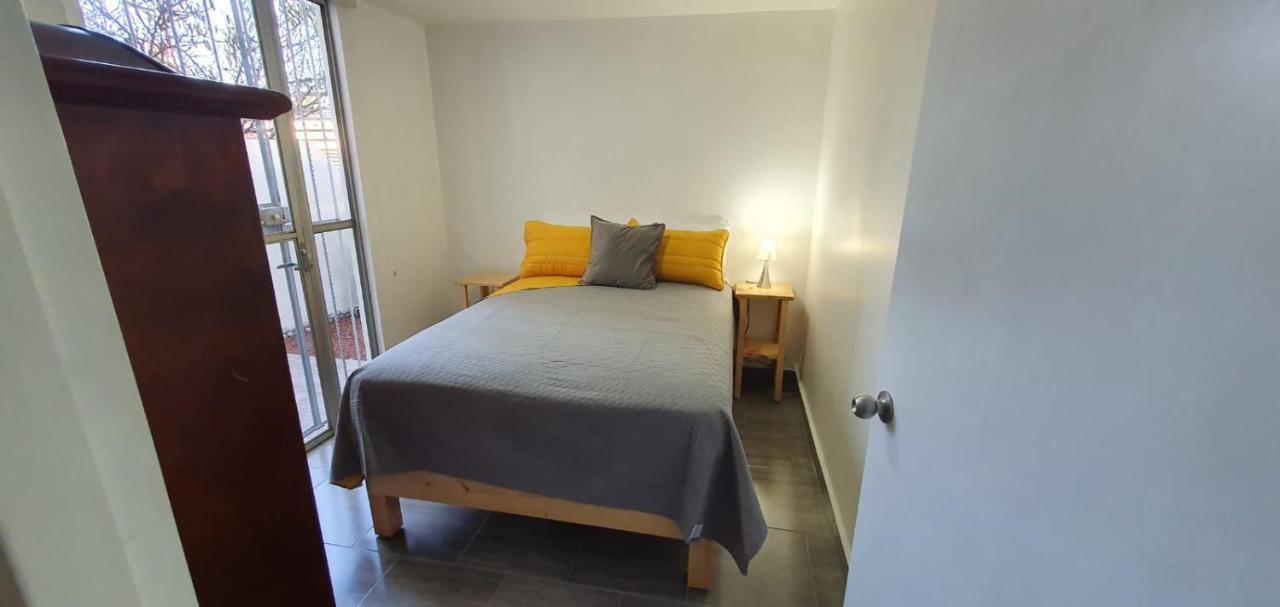 Bogota Hermoso Departamento En Cdmx Mexikóváros Kültér fotó