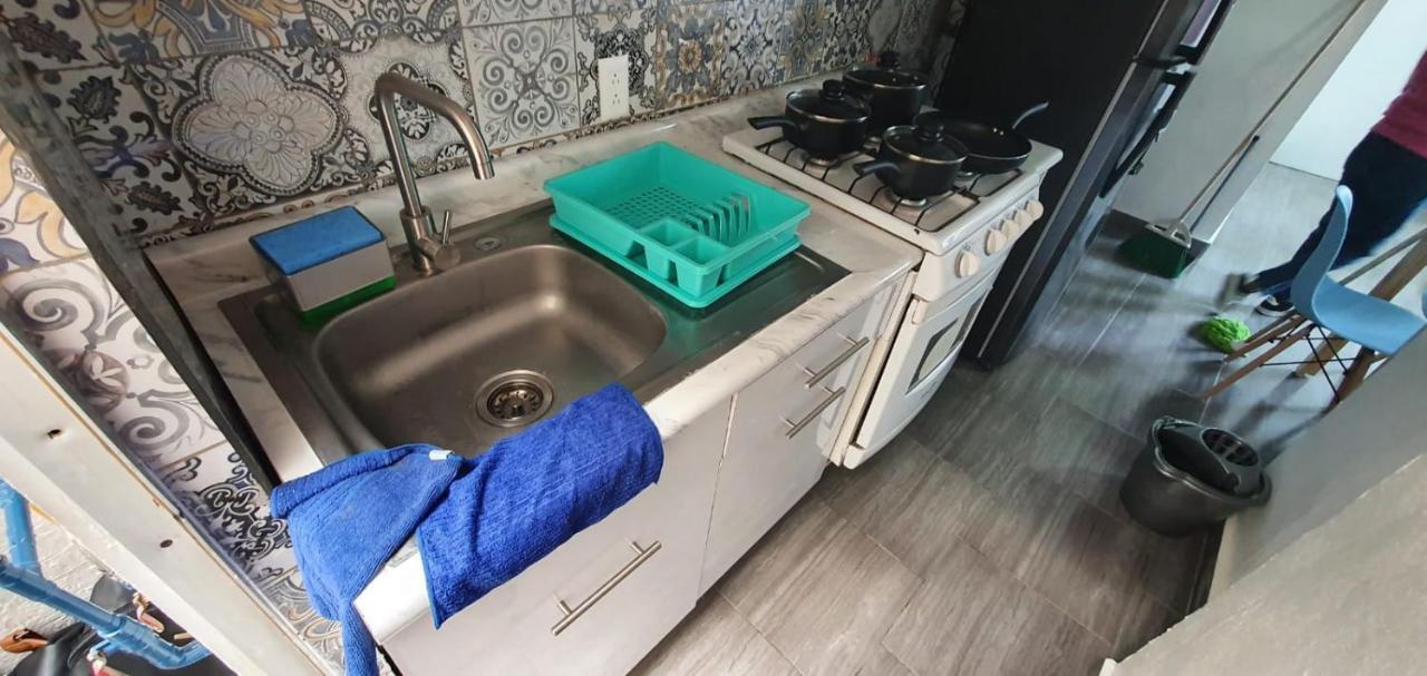 Bogota Hermoso Departamento En Cdmx Mexikóváros Kültér fotó